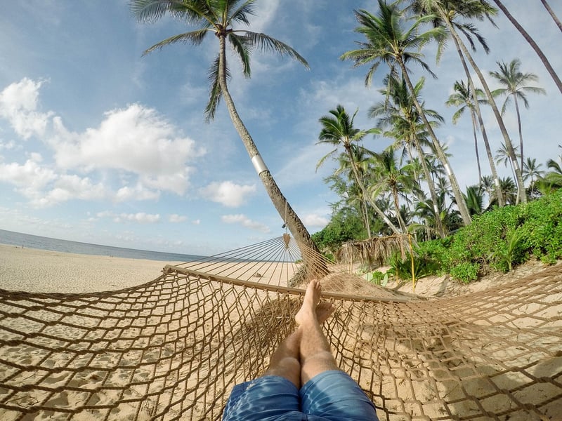 Hammock for Relaxation